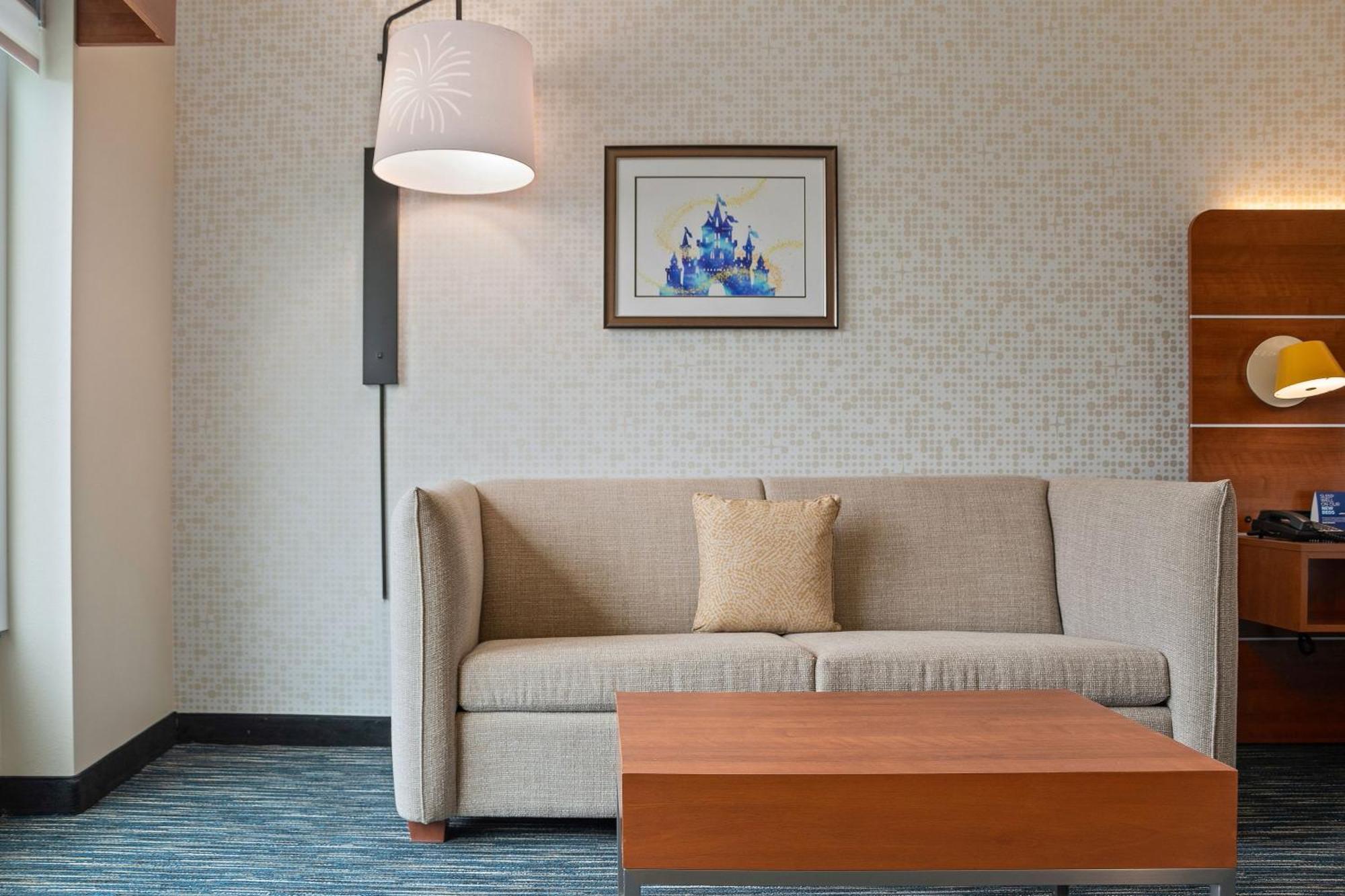 Holiday Inn Express & Suites Orlando- Lake Buena Vista By Ihg Εξωτερικό φωτογραφία